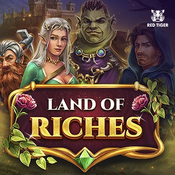Land of Riches - JPMAXWIN188