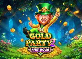 Pragmatic : Gold Party 2 - After Hours - JPMAXWIN188