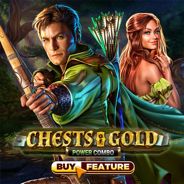 Chests of Gold: Power Combo - JPMAXWIN188