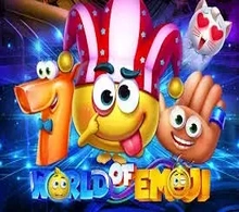 Joker123 : World Of Emoji - JPMAXWIN188