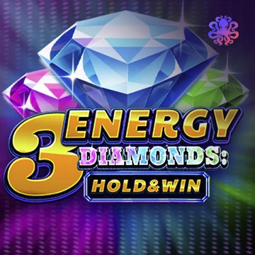 3 Energy Diamonds: Hold & Win - JPMAXWIN188