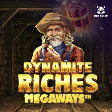 Dynamite Riches Megaways - JPMAXWIN188