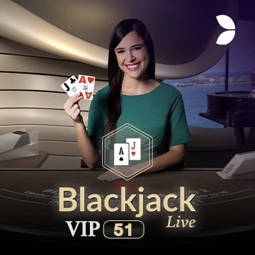 Blackjack VIP 51 - JPMAXWIN188