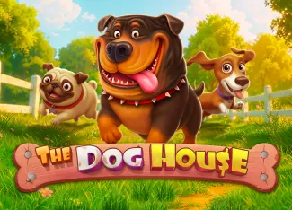 Pragmatic : The Dog House - JPMAXWIN188
