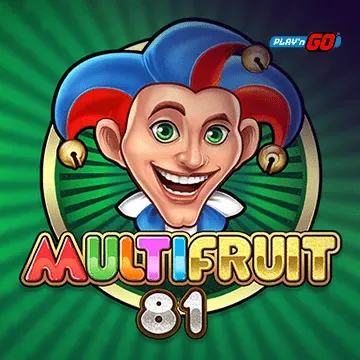 Multifruit 81 - JPMAXWIN188