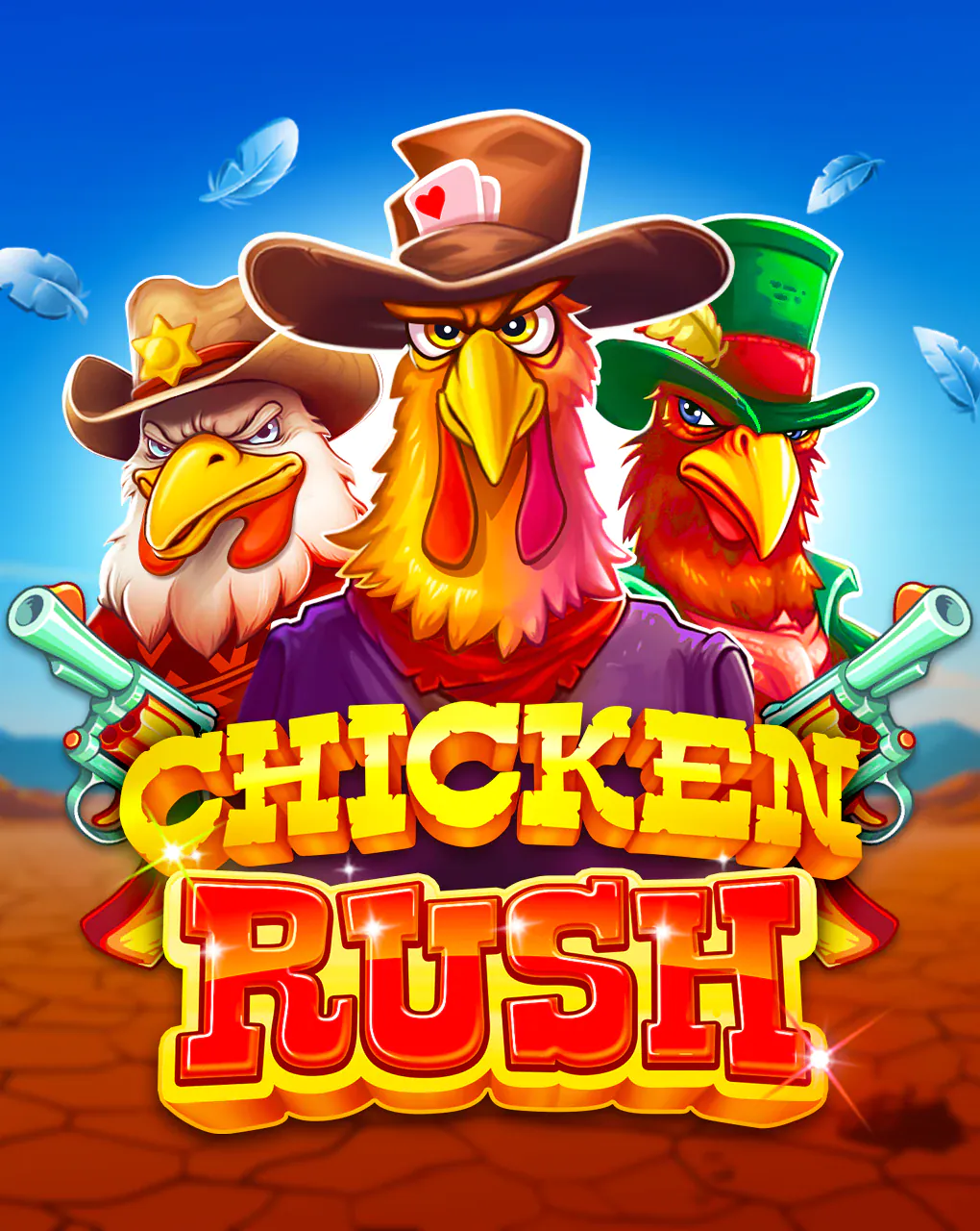Chicken Rush - JPMAXWIN188