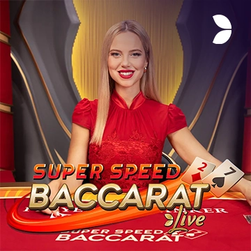 Super Speed Baccarat - JPMAXWIN188