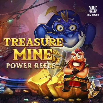 Treasure Mine Power Reels - JPMAXWIN188