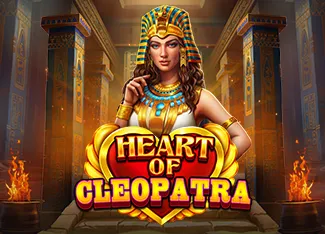 Heart of Cleopatra - JPMAXWIN188