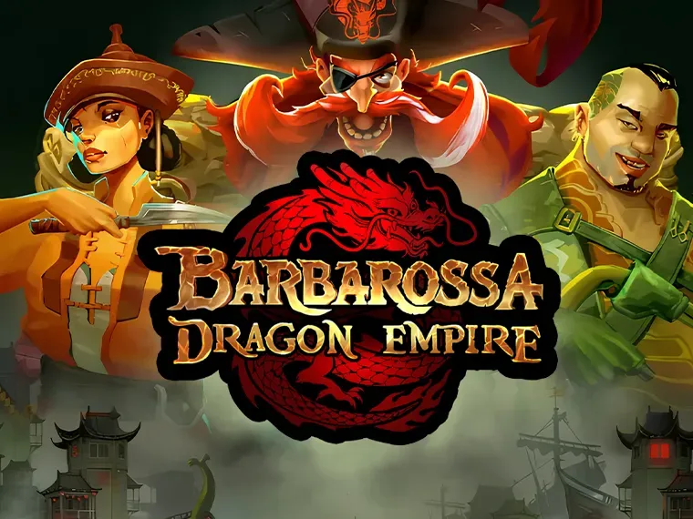 Barbarossa Dragon Empire - JPMAXWIN188