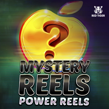 Mystery Reels Power Reels - JPMAXWIN188