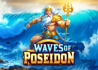 Pragmatic : Waves of Poseidon - JPMAXWIN188