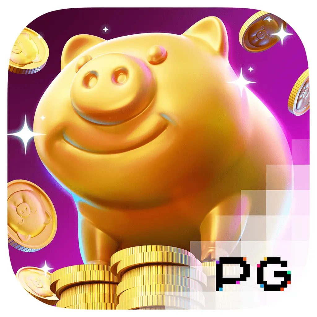 PGSoft : Lucky Piggy - JPMAXWIN188