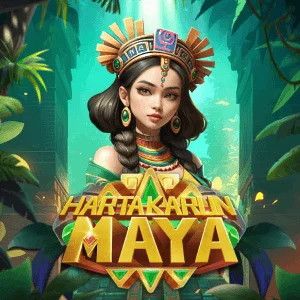Treasures of Maya - JPMAXWIN188