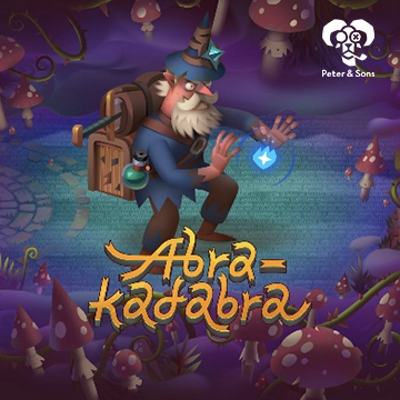 Abrakadabra - JPMAXWIN188