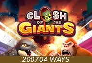 Spadegaming : Clash of the Giants - JPMAXWIN188