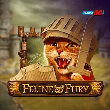 Feline Fury - JPMAXWIN188