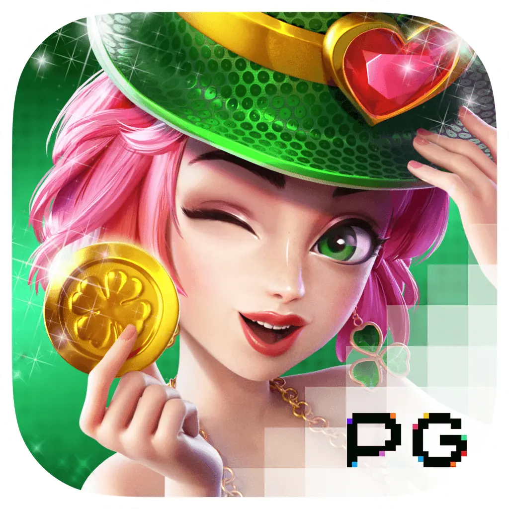 PGSoft : Lucky Clover Lady - JPMAXWIN188