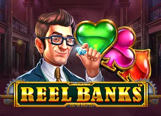 Pragmatic : Reel Banks - JPMAXWIN188