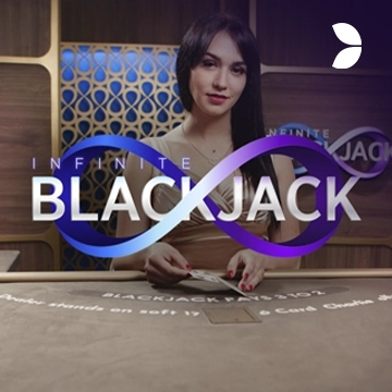 Infinite Blackjack - JPMAXWIN188