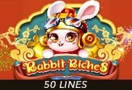 Spadegaming : Rabbit Riches - JPMAXWIN188