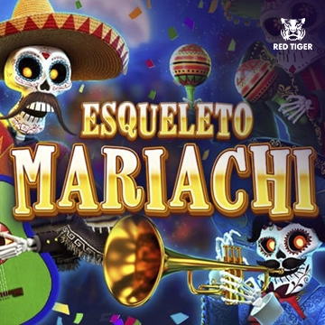 Esqueleto Mariachi - JPMAXWIN188