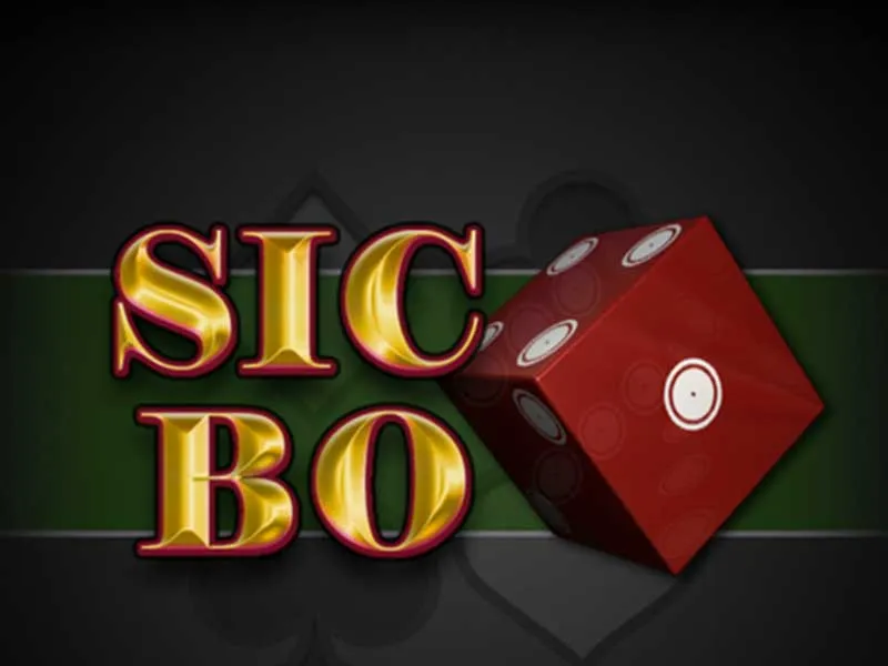 Sic Bo - JPMAXWIN188