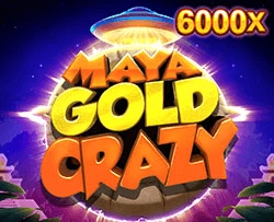 Maya Gold Crazy - JPMAXWIN188
