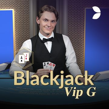 Blackjack VIP G - JPMAXWIN188