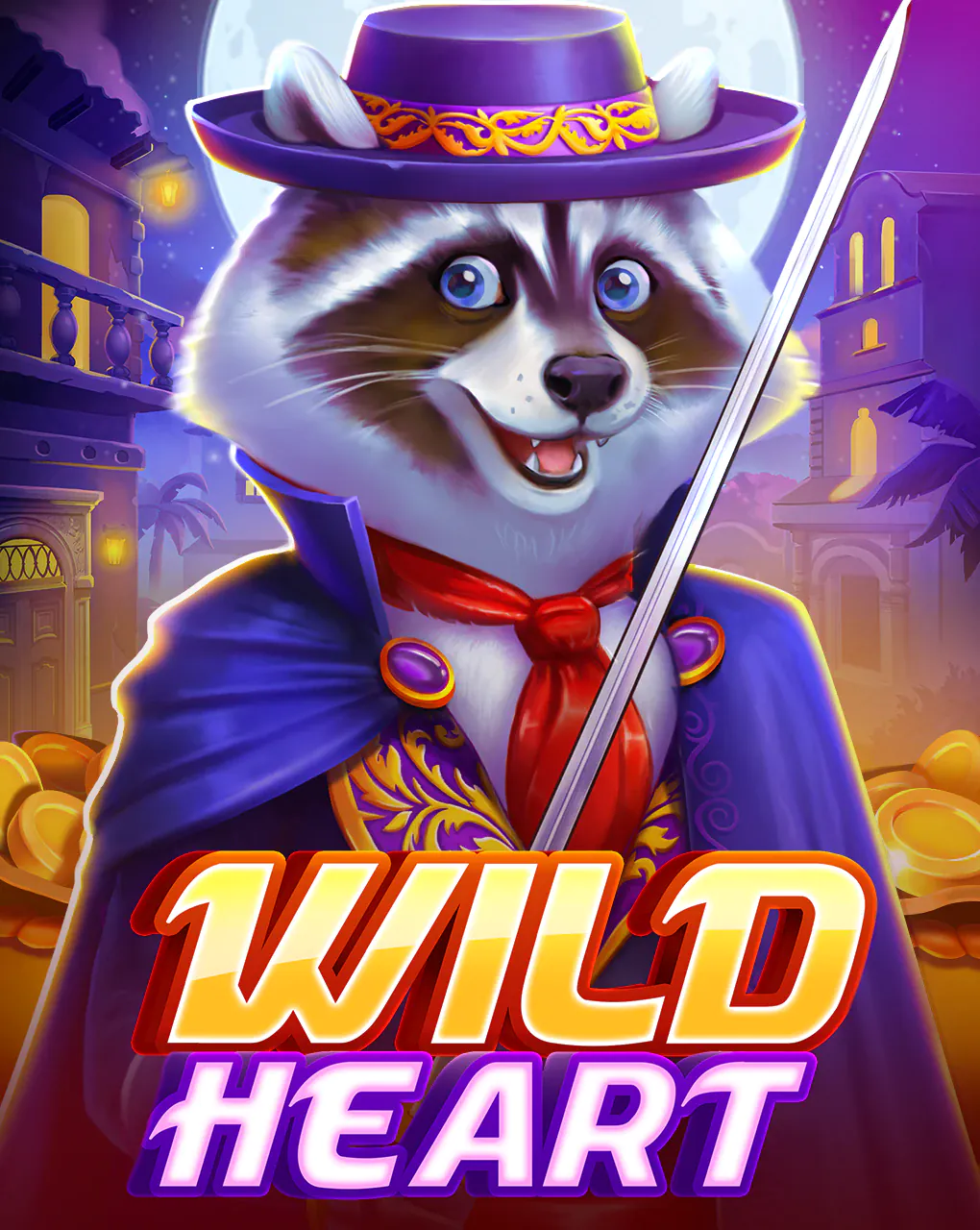 Wild Heart - JPMAXWIN188