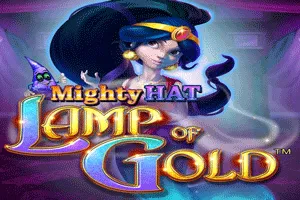 Mighty Hat: Lamp of Gold - JPMAXWIN188