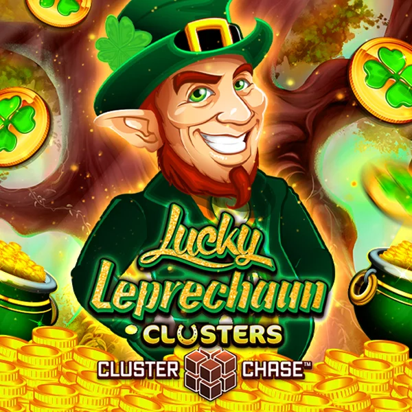 Lucky Leprechaun Clusters - JPMAXWIN188