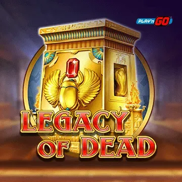 Legacy of Dead - JPMAXWIN188
