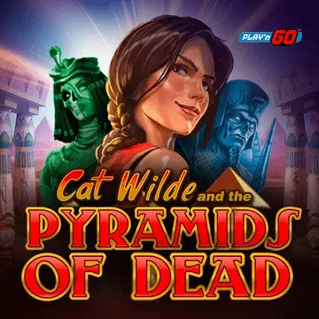 Cat Wilde and the Pyramids of Dead - JPMAXWIN188