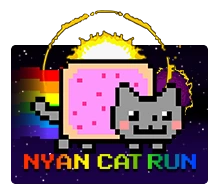 Nyan Cat - JPMAXWIN188