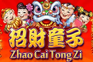 Zhao Cai Tong Zi - JPMAXWIN188