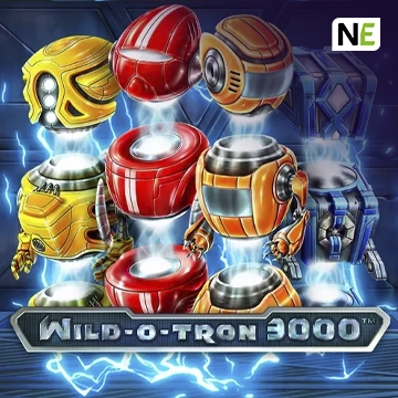 Wild-O-Tron 3000 - JPMAXWIN188