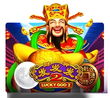 Joker123 : Lucky God Progressive 2 - JPMAXWIN188