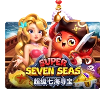 Joker123 : Super Seven Seas - JPMAXWIN188
