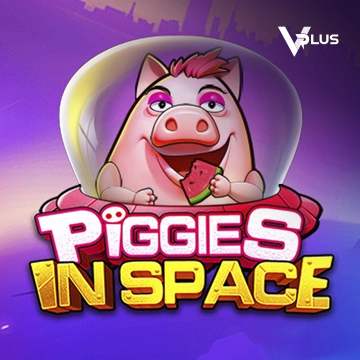 Piggies In Space - JPMAXWIN188