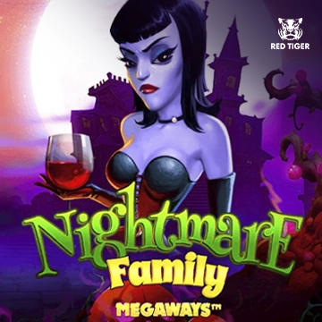 Nightmare Family Megaways - JPMAXWIN188