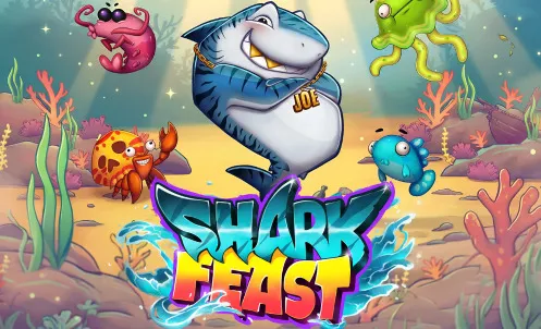 Shark Feast - JPMAXWIN188