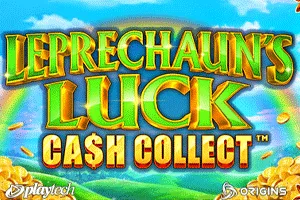 Leprechaun’s Luck: Cash Collect - JPMAXWIN188