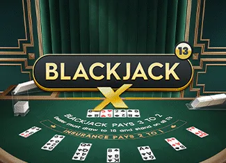 BlackjackX 13 - Emerald - JPMAXWIN188