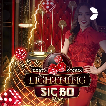 Lightning Sic Bo - JPMAXWIN188