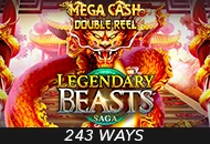 Spadegaming : Legendary Beasts Saga - JPMAXWIN188