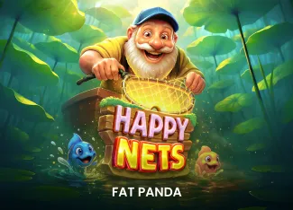 Happy Nets - JPMAXWIN188