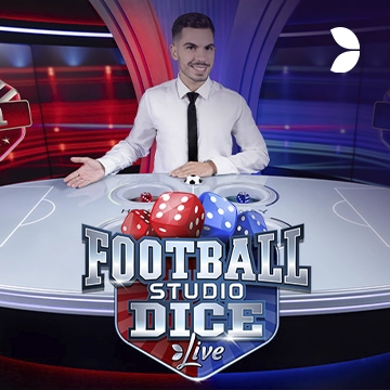 Football Studio Dice - JPMAXWIN188