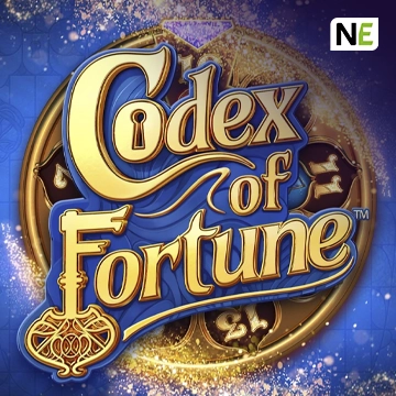 Codex of Fortune - JPMAXWIN188