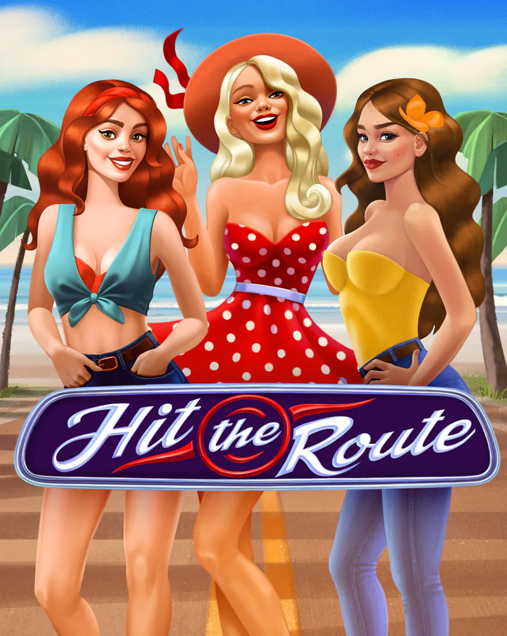 Hit The Route - JPMAXWIN188